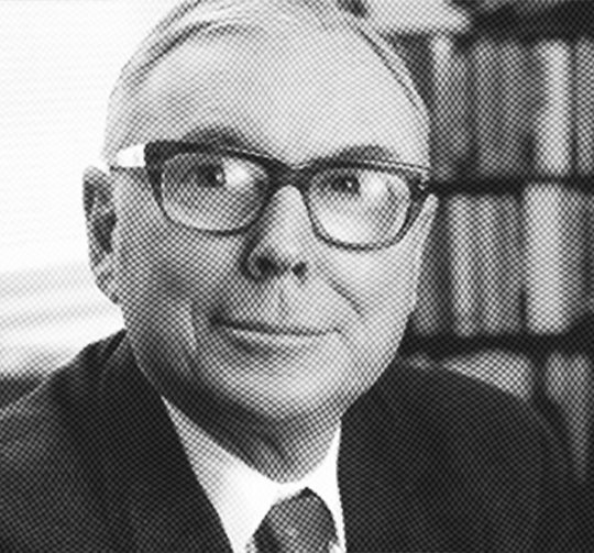 Charlie Munger: His 3 Rules For Success