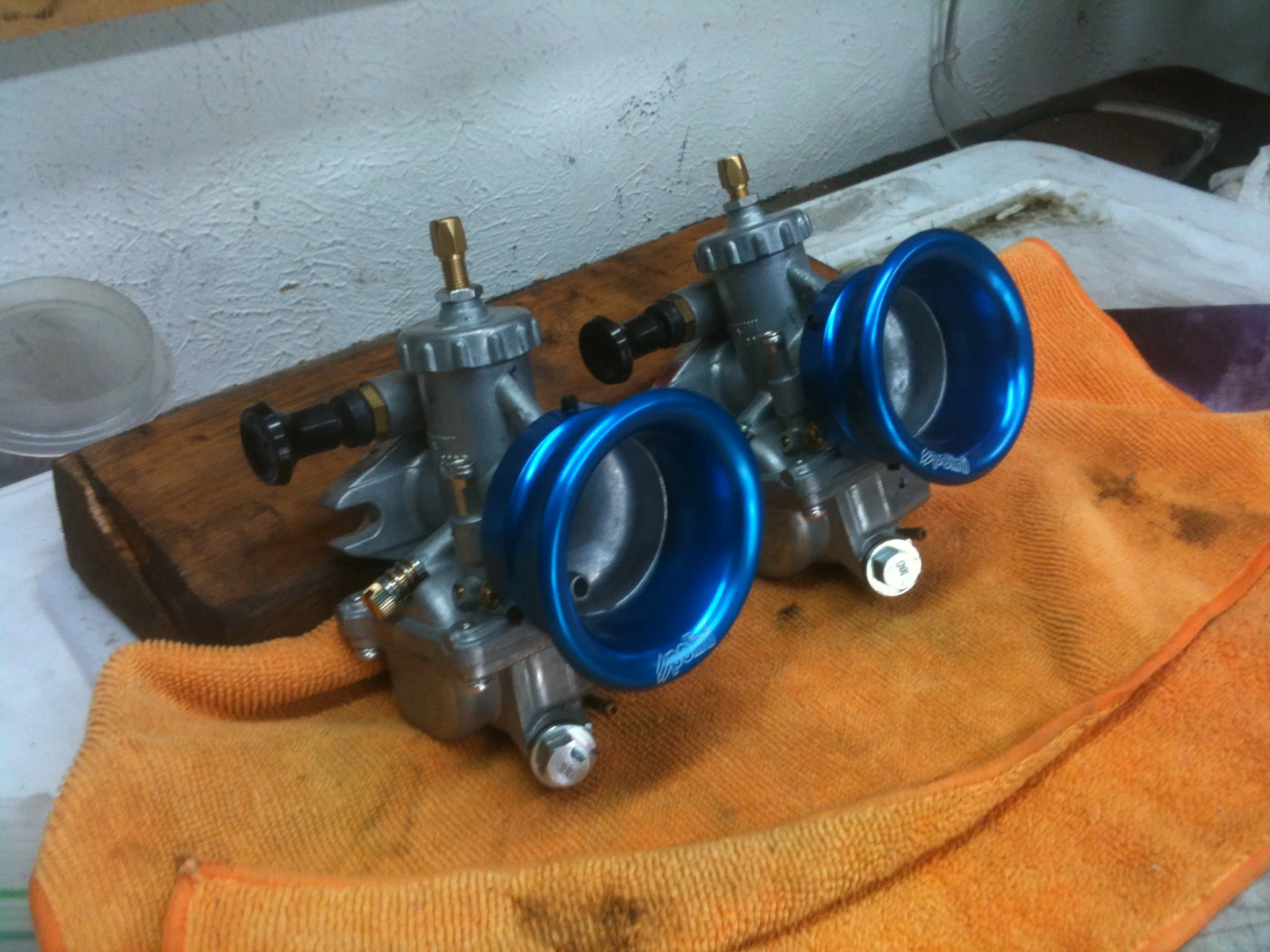 Vm20 Mikuni