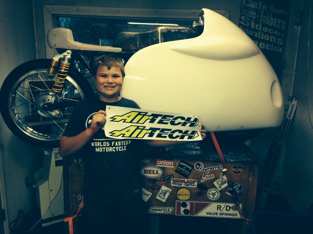 Airtech Streamlining