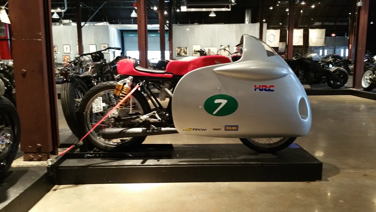 The Handbuilt Motorcycle Show Austin Texas