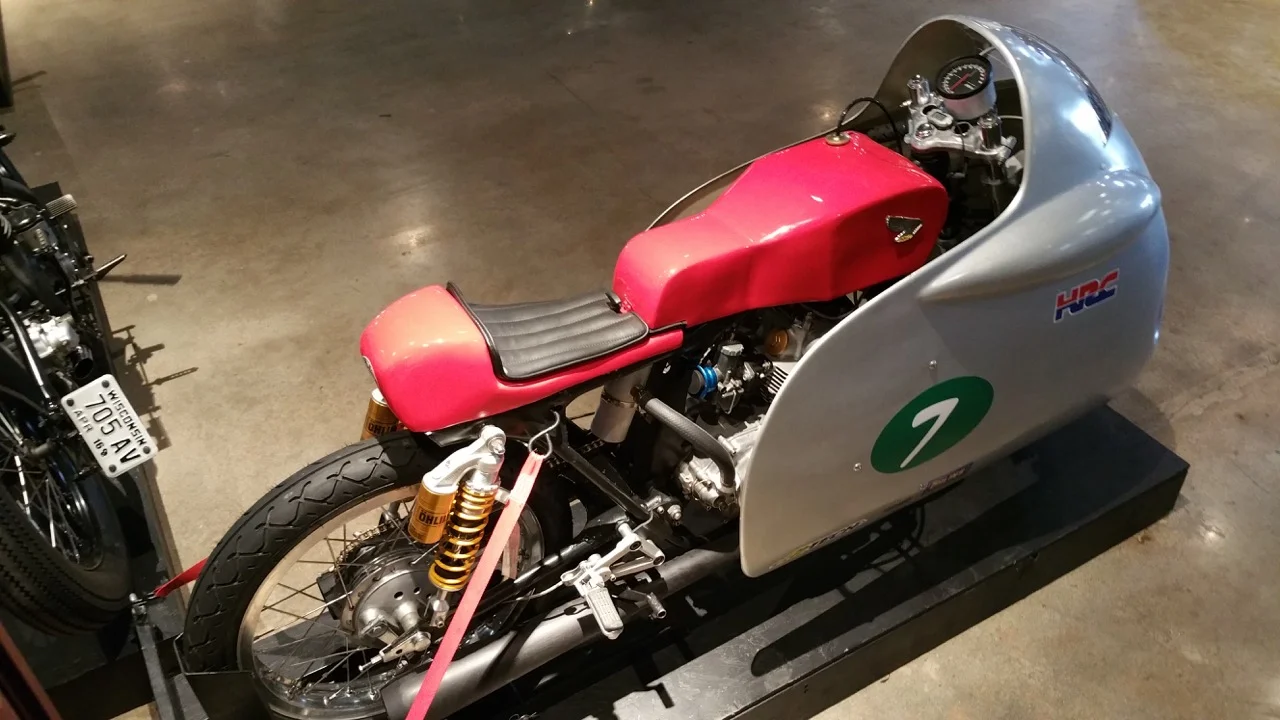 The Handbuilt Motorcycle Show Austin Texas