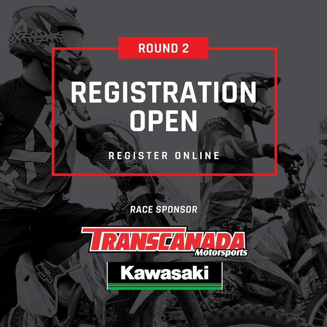 Round 2 🚨 Registration is open for our May 25-26 race at the @grunthal.mx race track in Grunthal! See our link in bio to register or head to our website!⁠
⁠
#GrassrootsMX #204gmoto #Moto #Motocross #Dirtbike #Racing #MXRacing #ManitobaMotocross #GMX