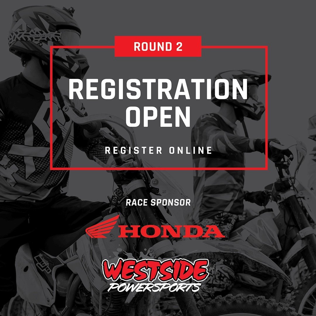 Little update to our sponsorship for Round 2 🚨 Registration is open for our May 25-26 race at the @grunthal.mx race track in Grunthal! See our link in bio to register or head to our website!⁠
⁠
#GrassrootsMX #204gmoto #Moto #Motocross #Dirtbike #Rac