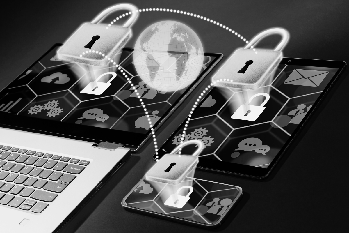 If You Connect It, Protect It 