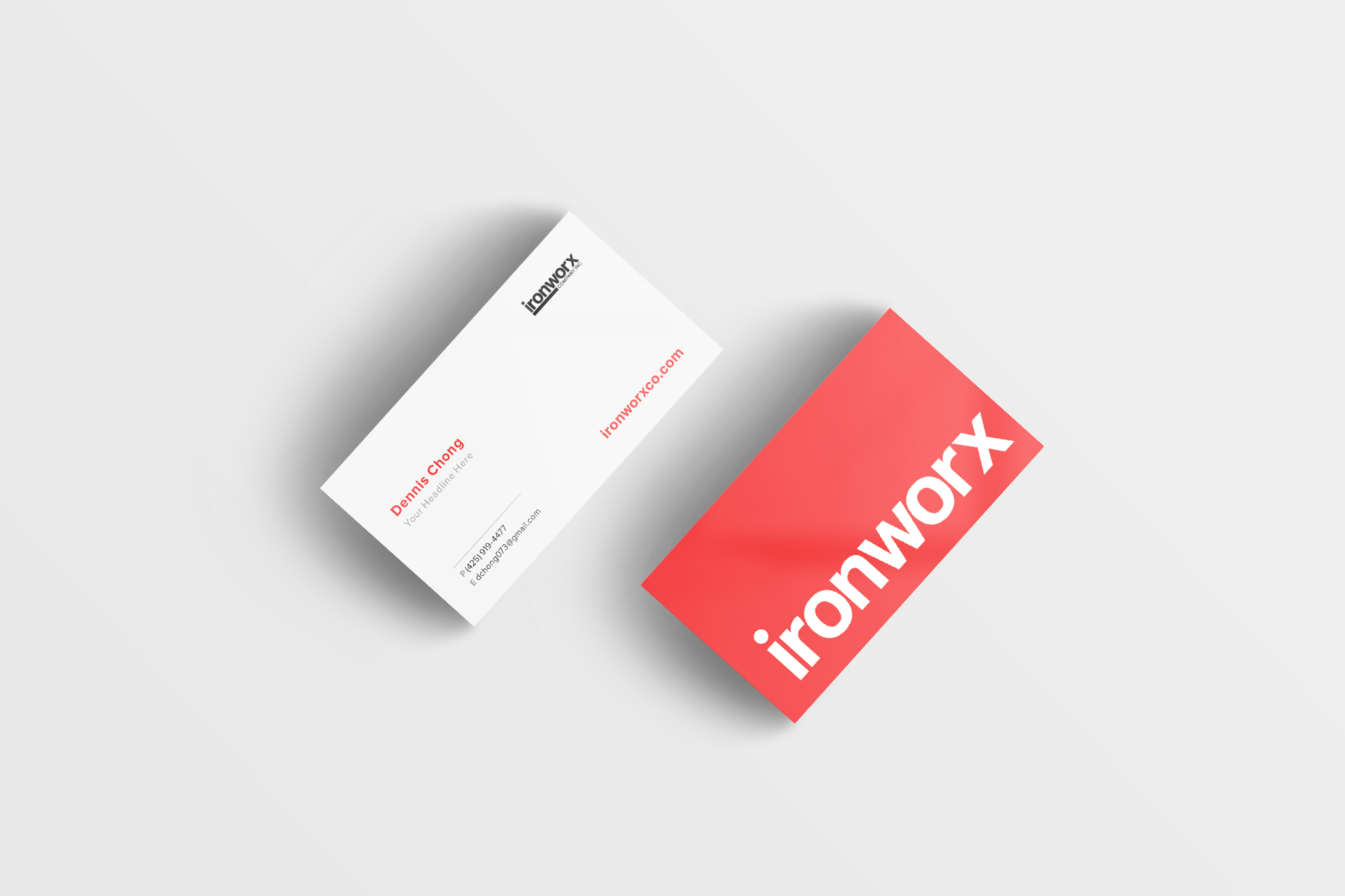 Business Card Design 02