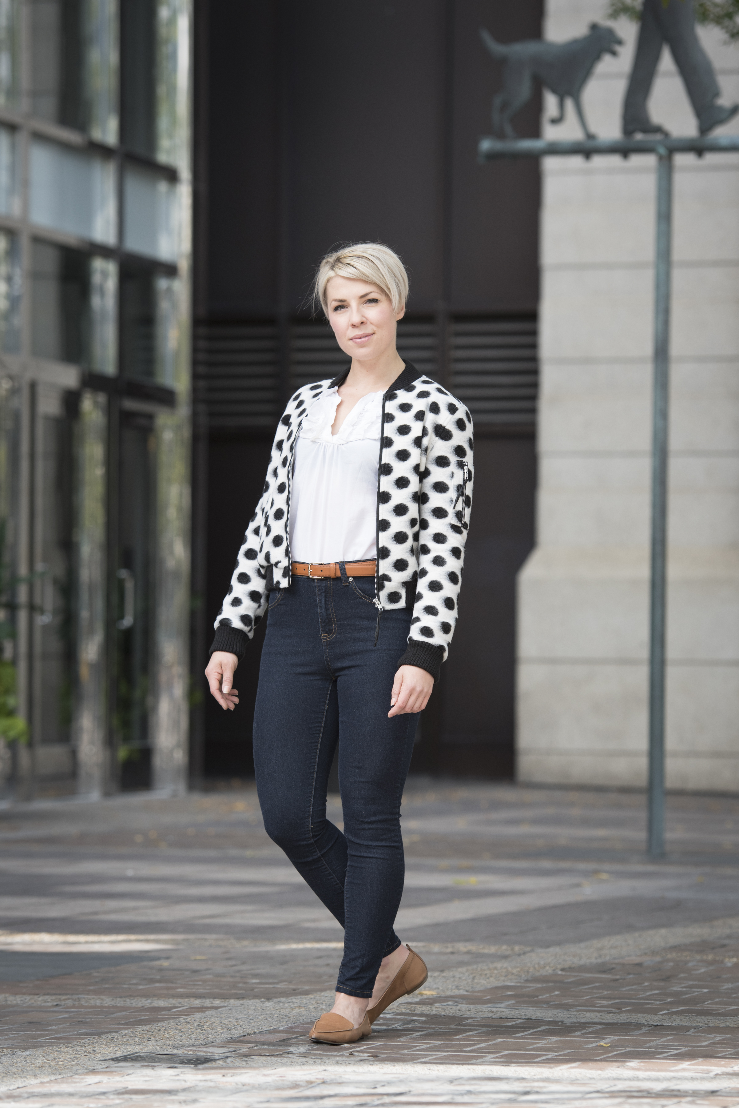 Jacket by OBEY