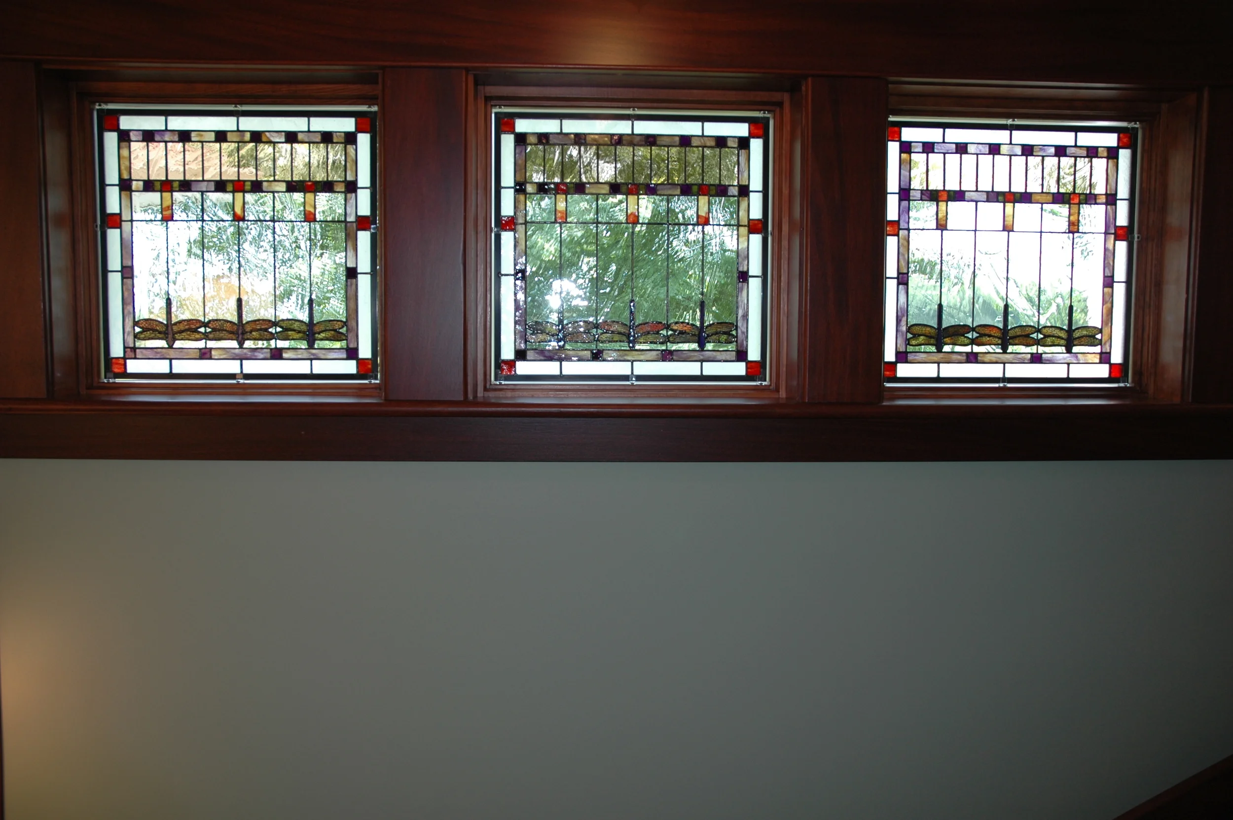  Our favorite stained glass job.&nbsp;    