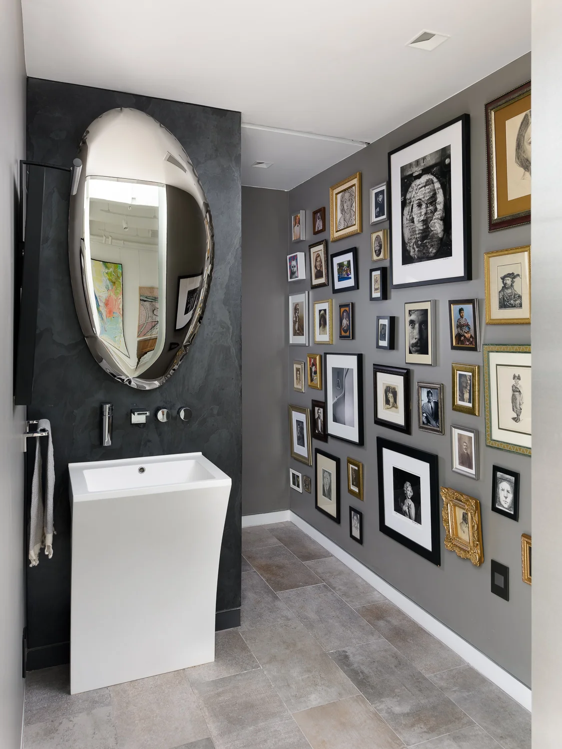 Powder Room Gallery