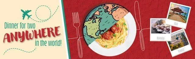 Dinner Anywhere Party