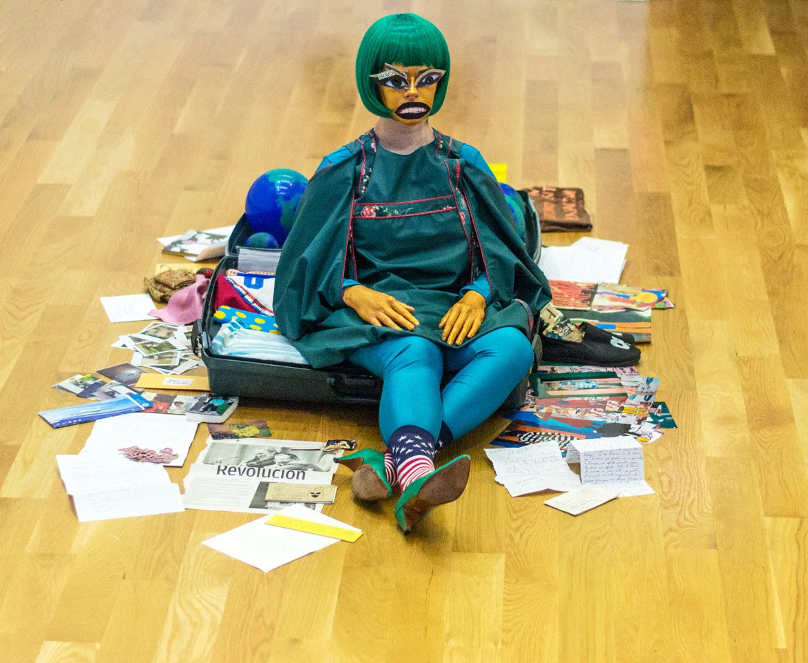 Yali Romagoza 90 Miles