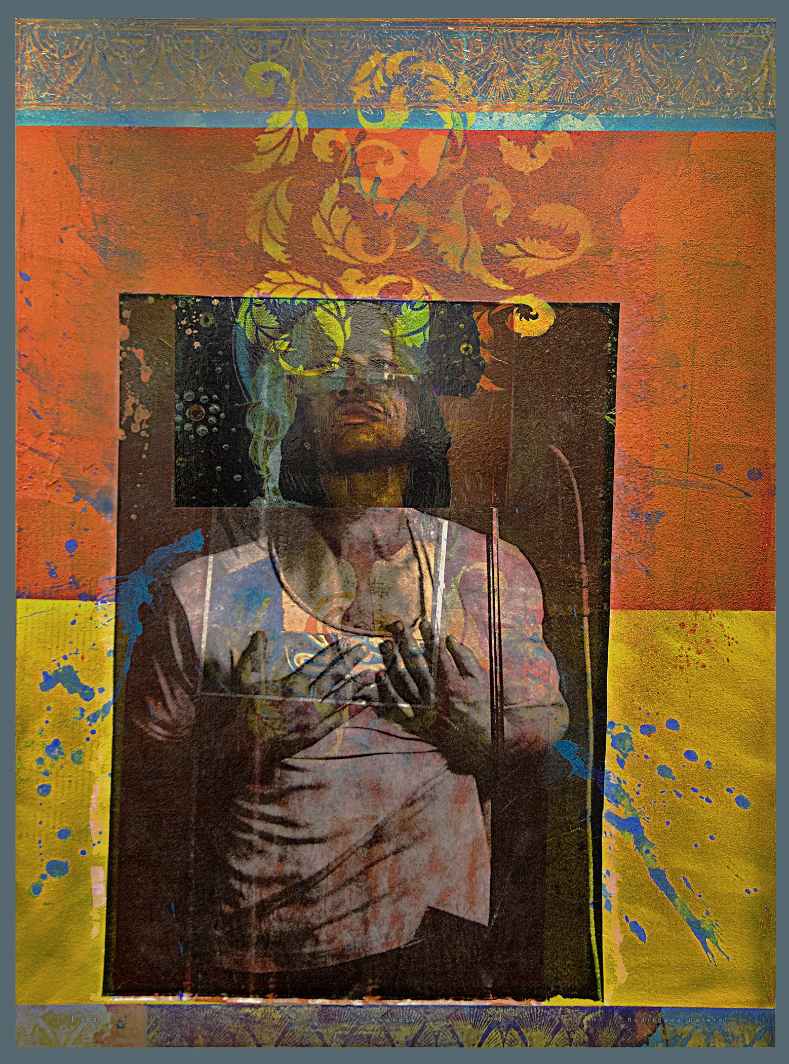 Rodriguez Calero, Amanece 2013