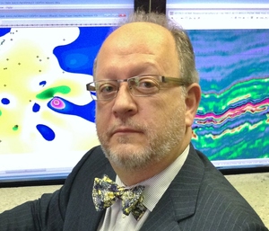 Kevin Hill, Geophysicist