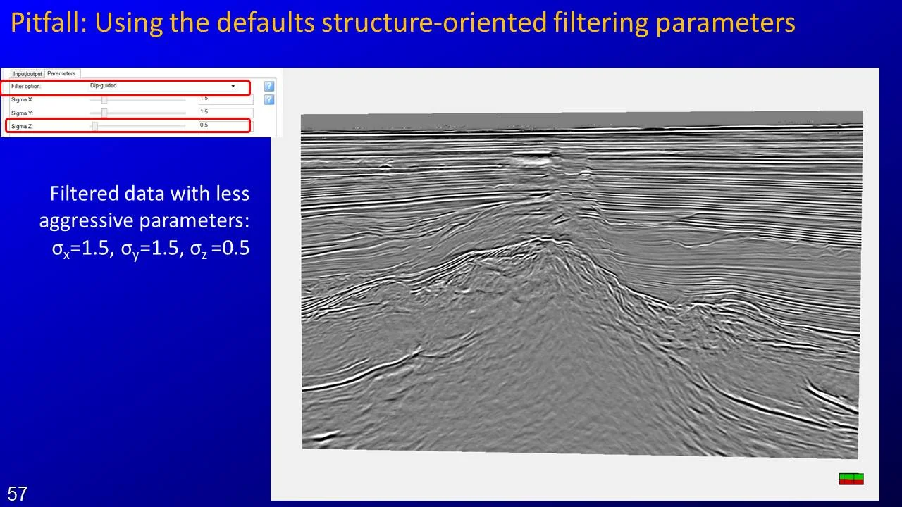 Pitfalls, Limitations, and Work-Arounds in Seismic Attribute Interpretation – Distinguishing Geology from Artifacts (57).JPG