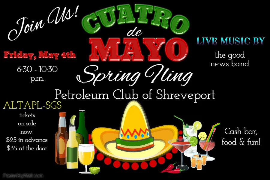 Cuatro de Mayo Ticket