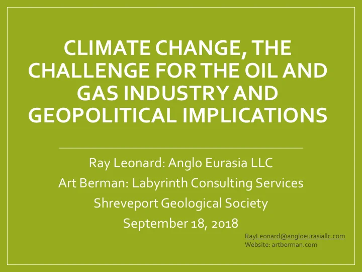 Climate Change, Challenge and Geopolitics Slide 1.jpg
