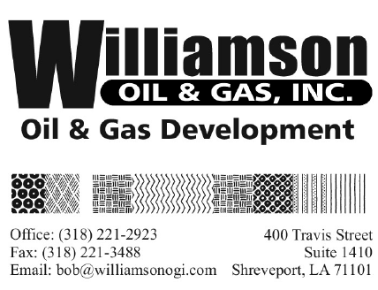 Williamson Oil and Gas Inc Bob Williamson.png