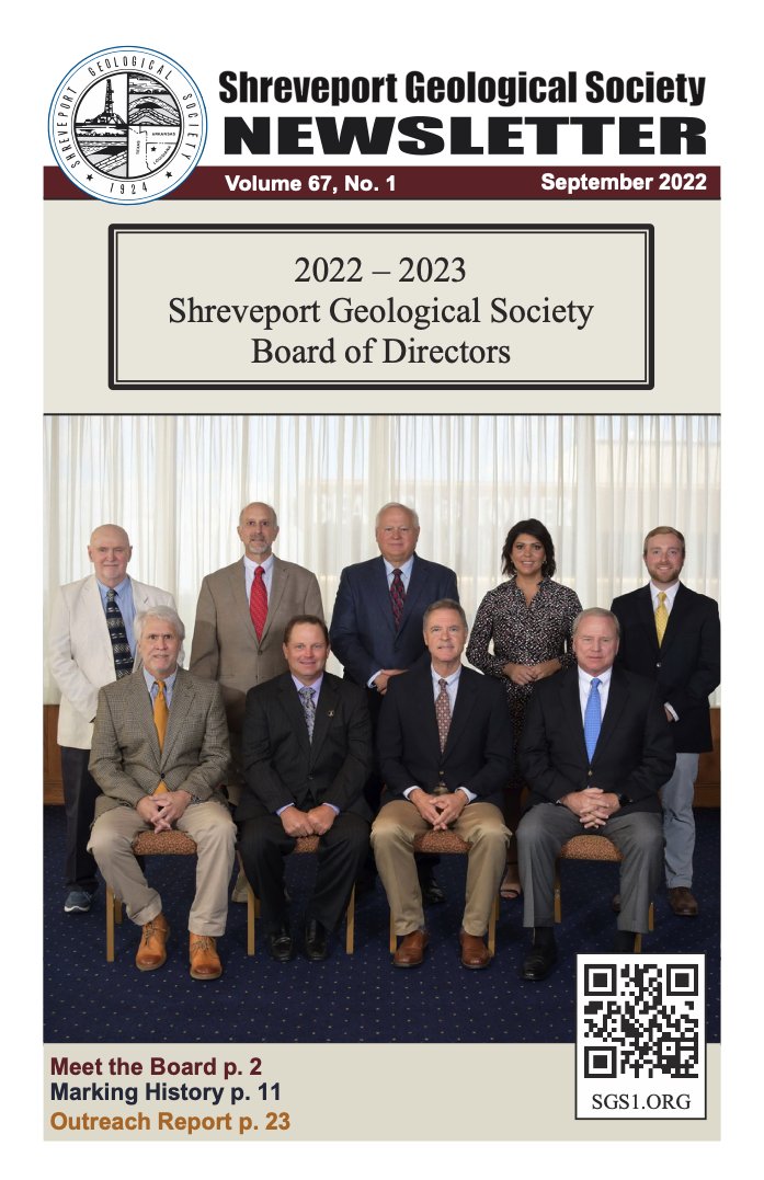 September 2022 Shreveport Geological Society Newsletter Cover.jpg