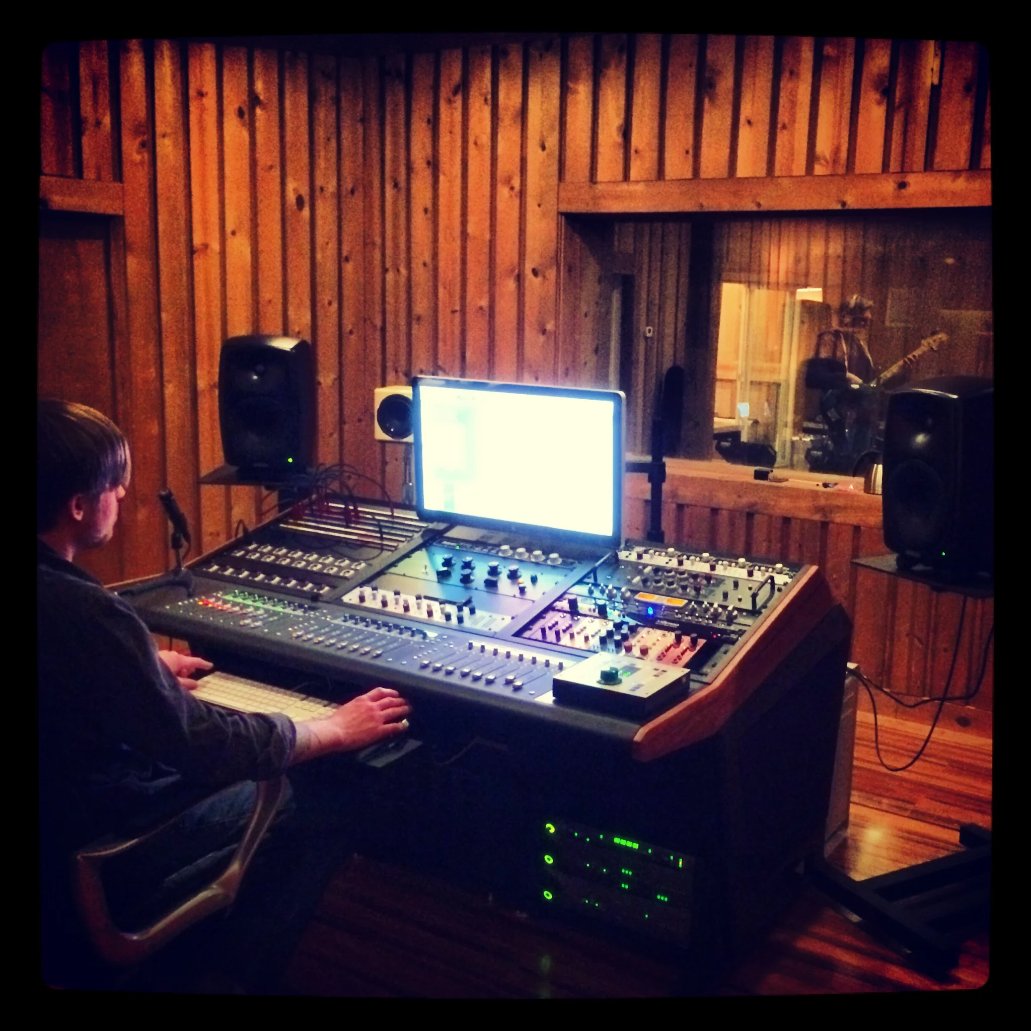 PonderRosa Studios - LaFayette, NJ 