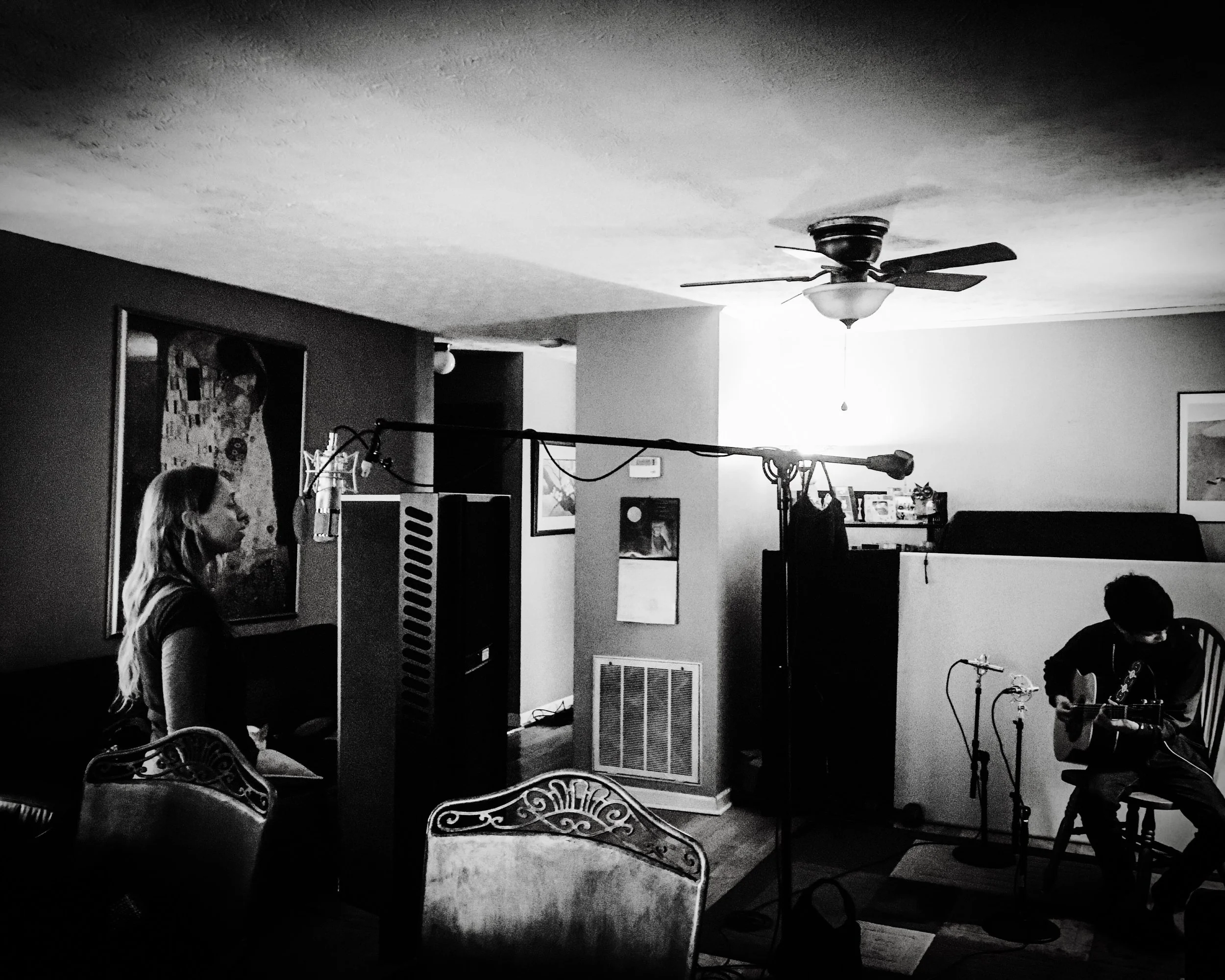  Anya Hinkle and Hiroshi Arakawa - 2016 - Anya's Solo Ep 