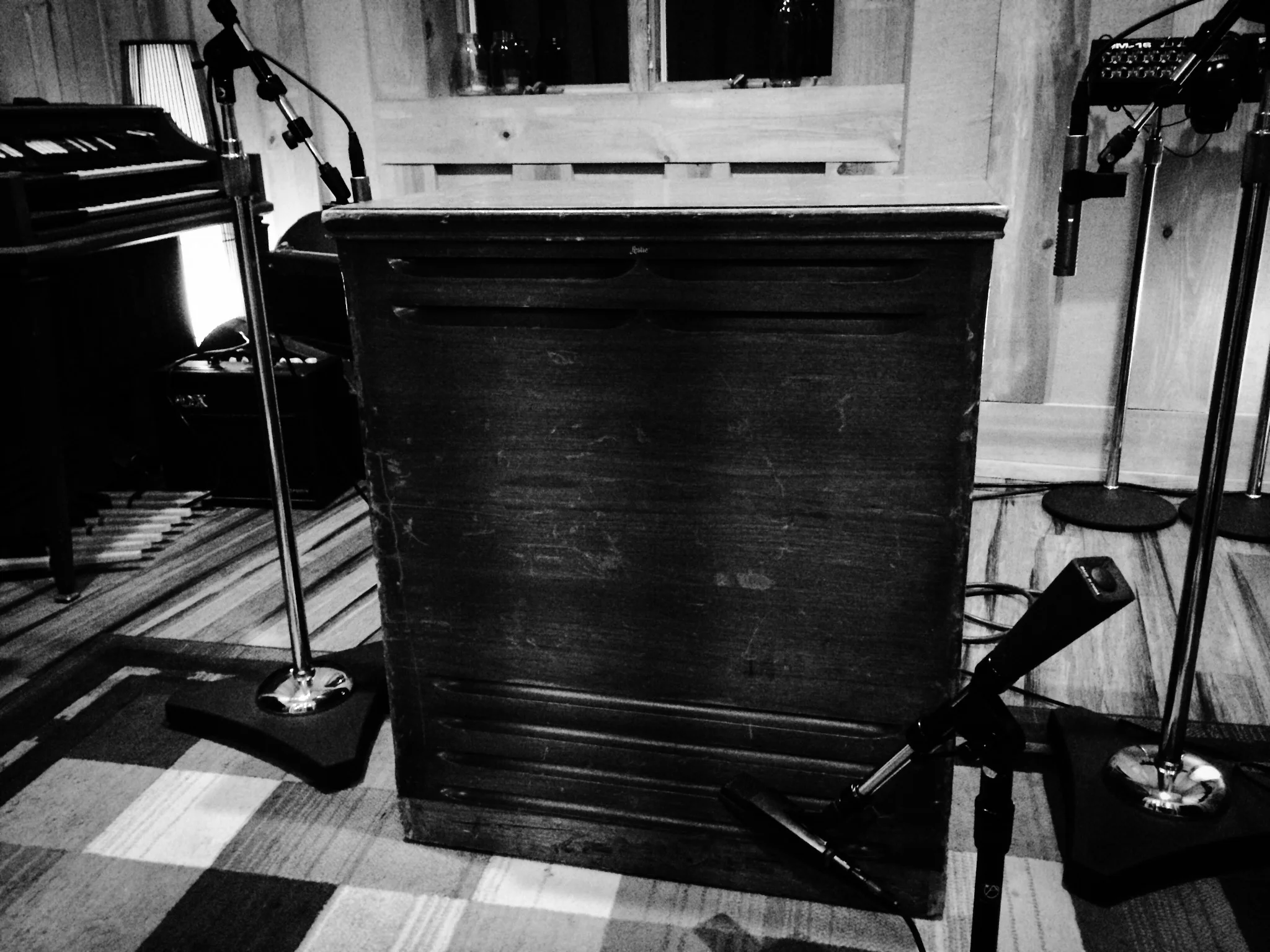 B3 Sessions for the Jacob Bjorn Ep - PonderRosa Studios - La Fayette, NJ