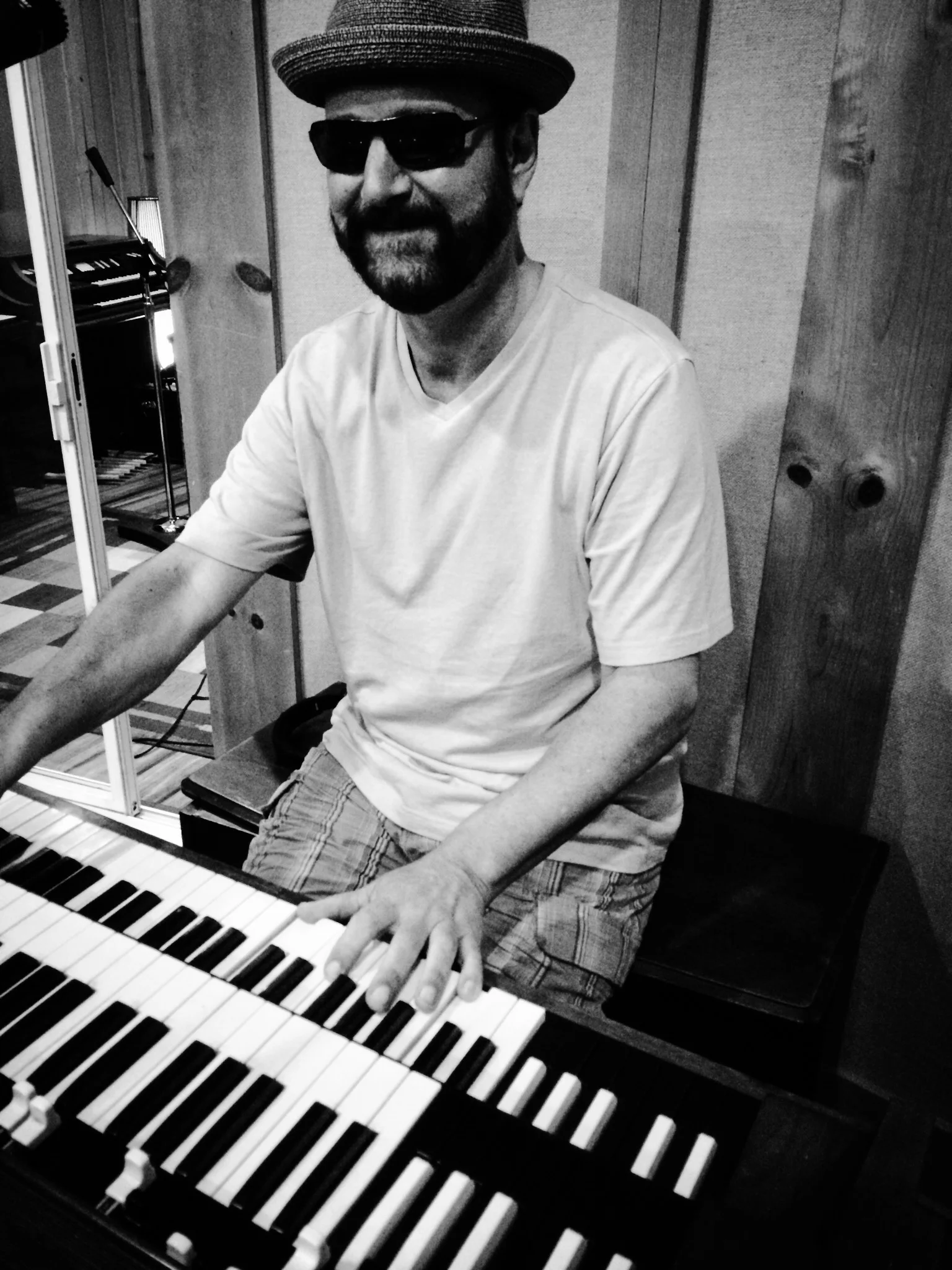 B3 Sessions at PonderRosa Studios - La Fayette, NJ