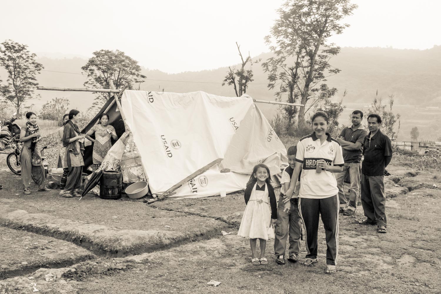 10. Nepal Earthquake, April 30-May 12, 2015