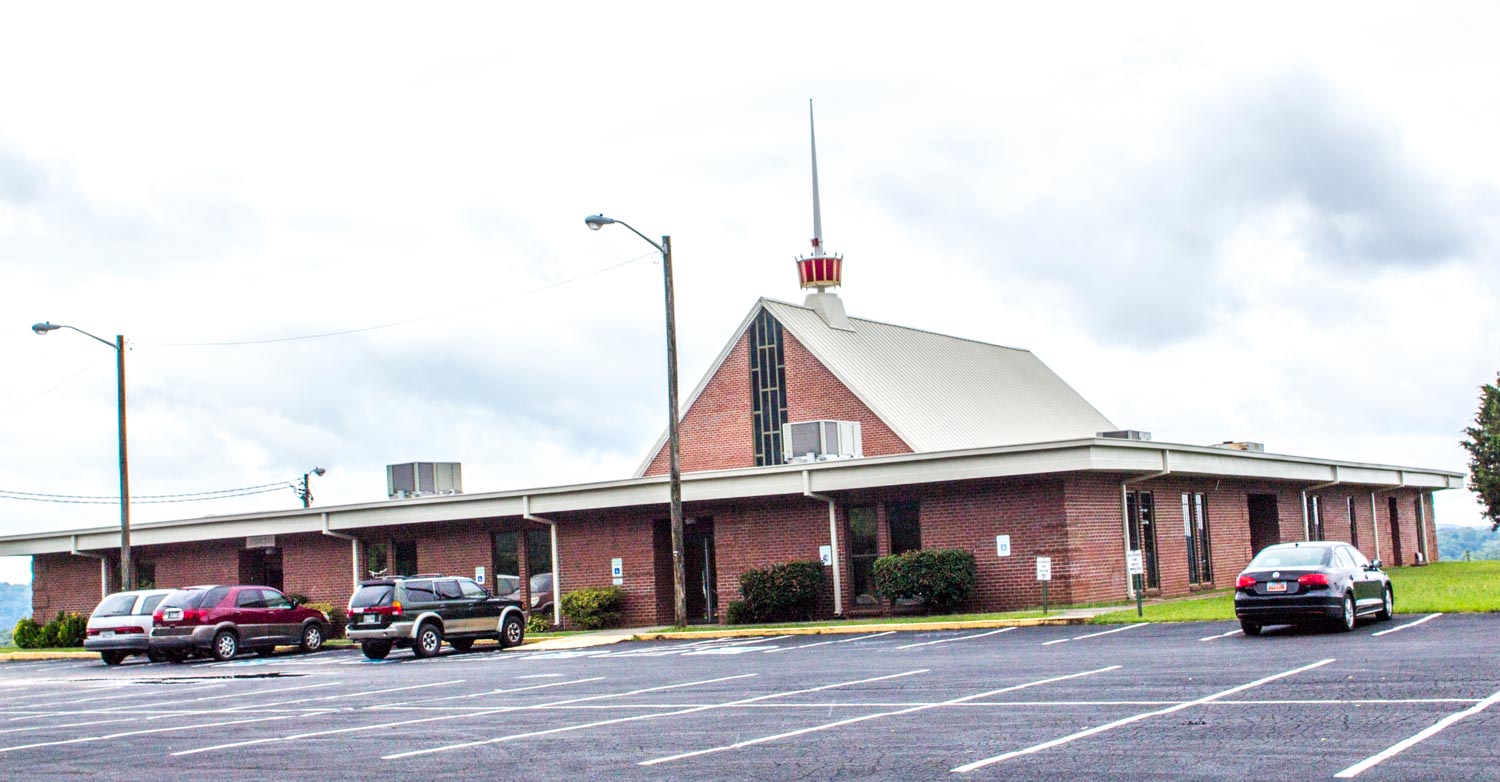 19. A Tour of Burned Churches, Part One Knoxville , September 17, 2015