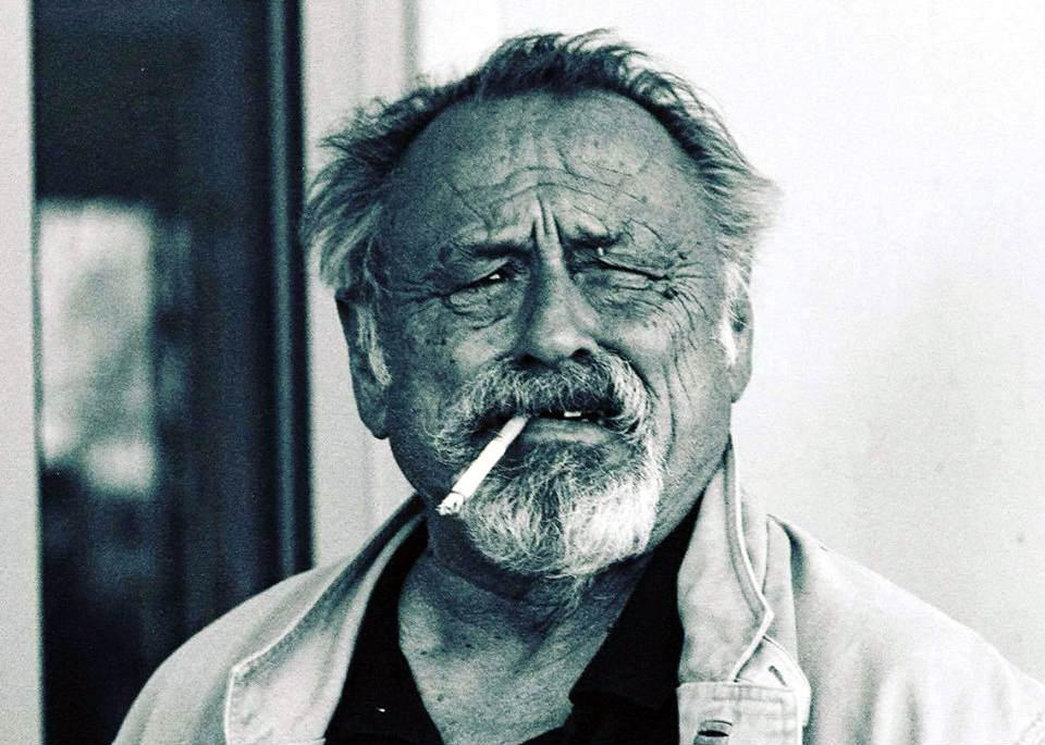 36. Maybe He Became a Bear , an interview with Jim Harrison: 1937-2016