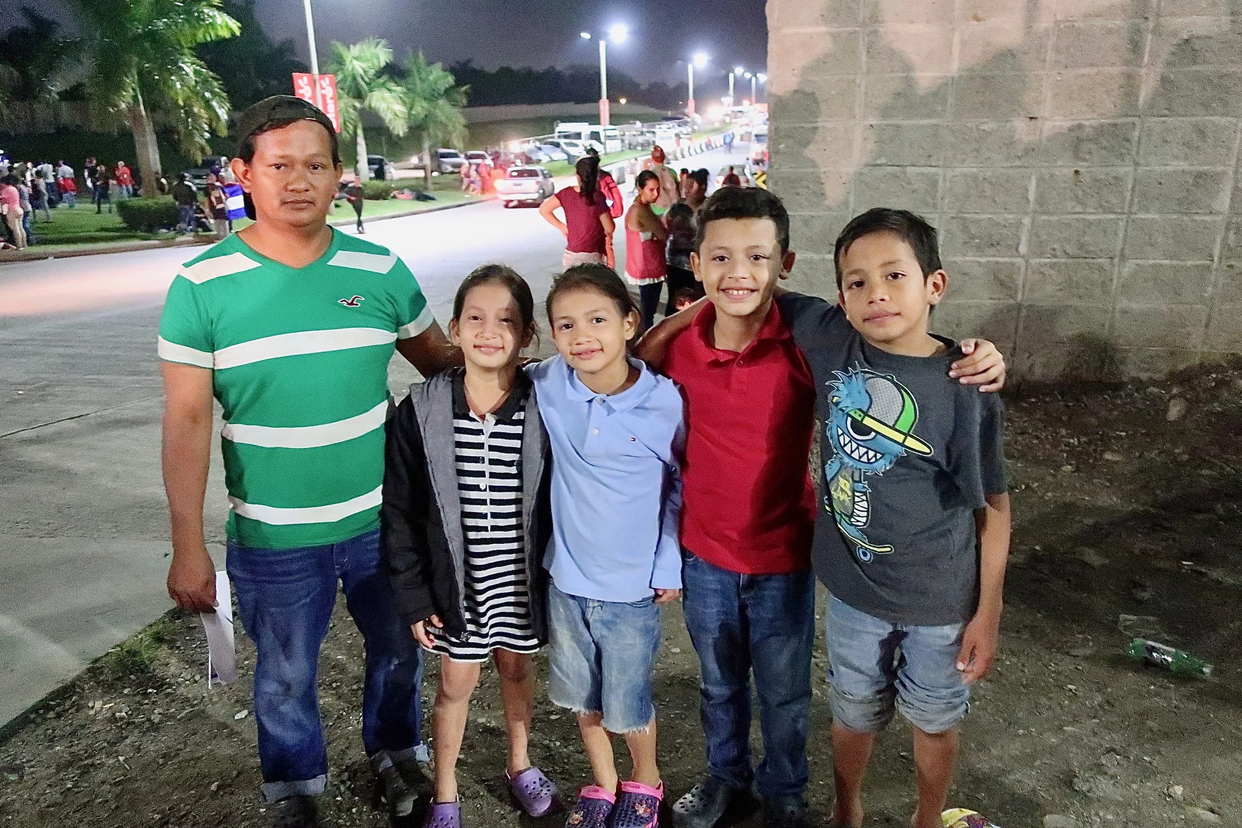 5. Honduras Part One: A New Caravan . January 20, 2019.