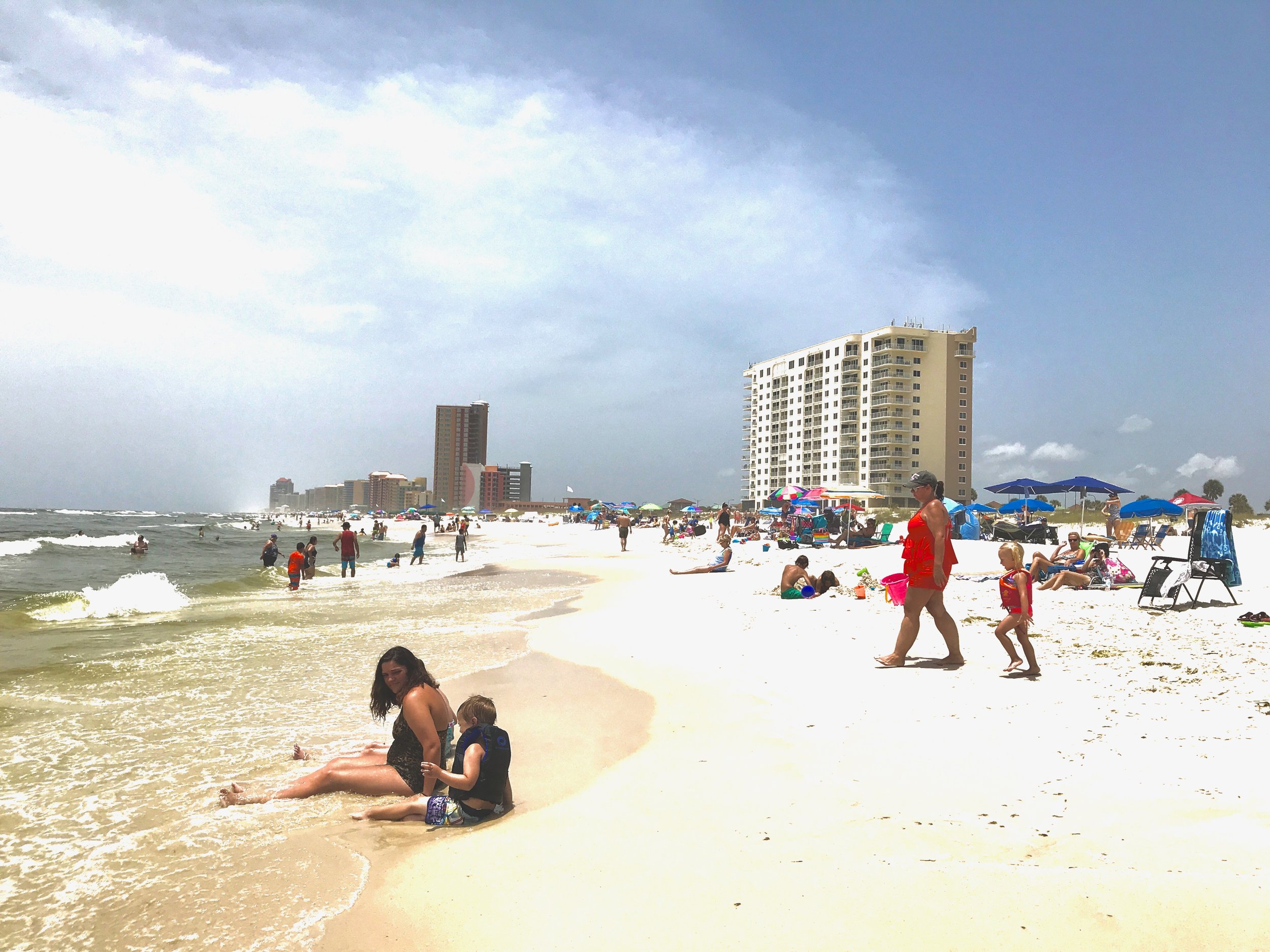 Gulf Shore