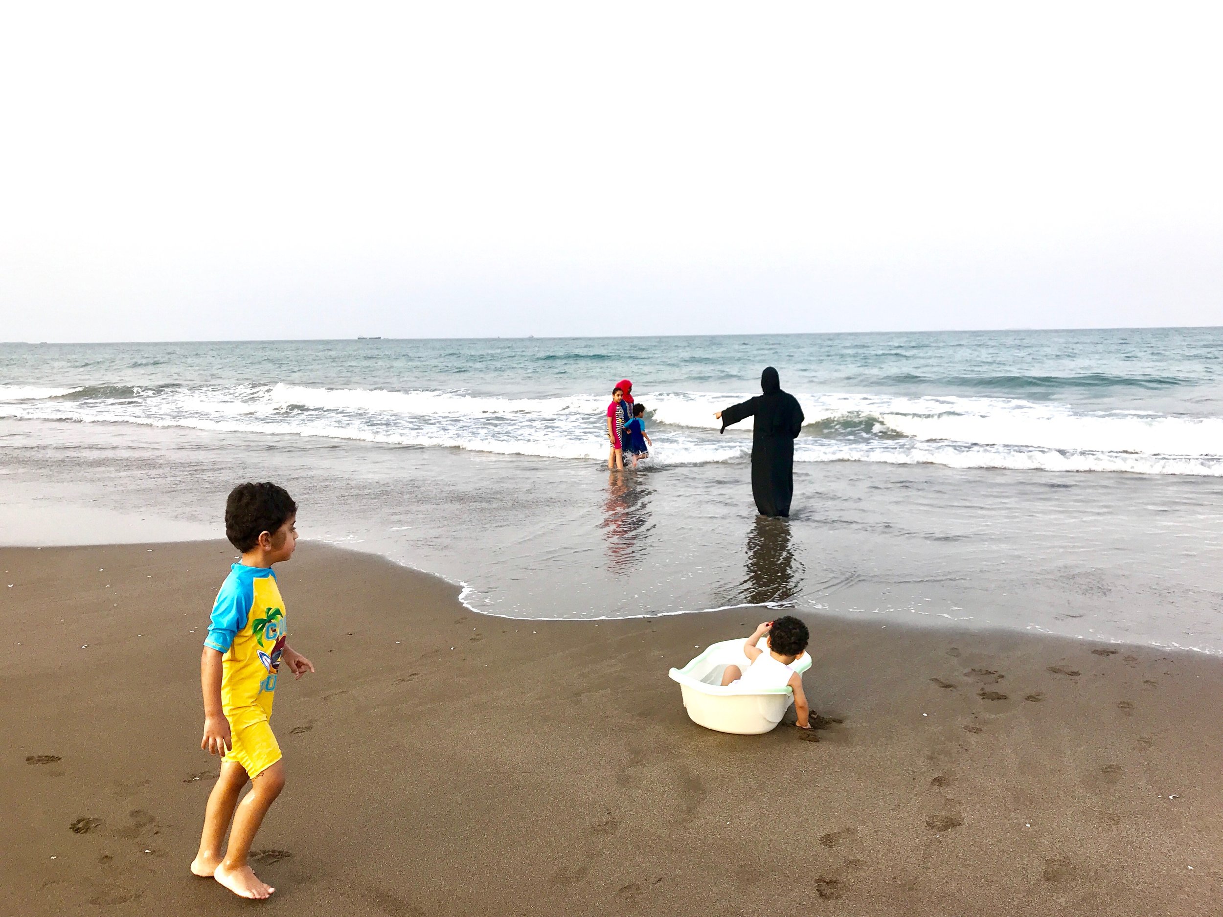 Fujairah, UAE.
