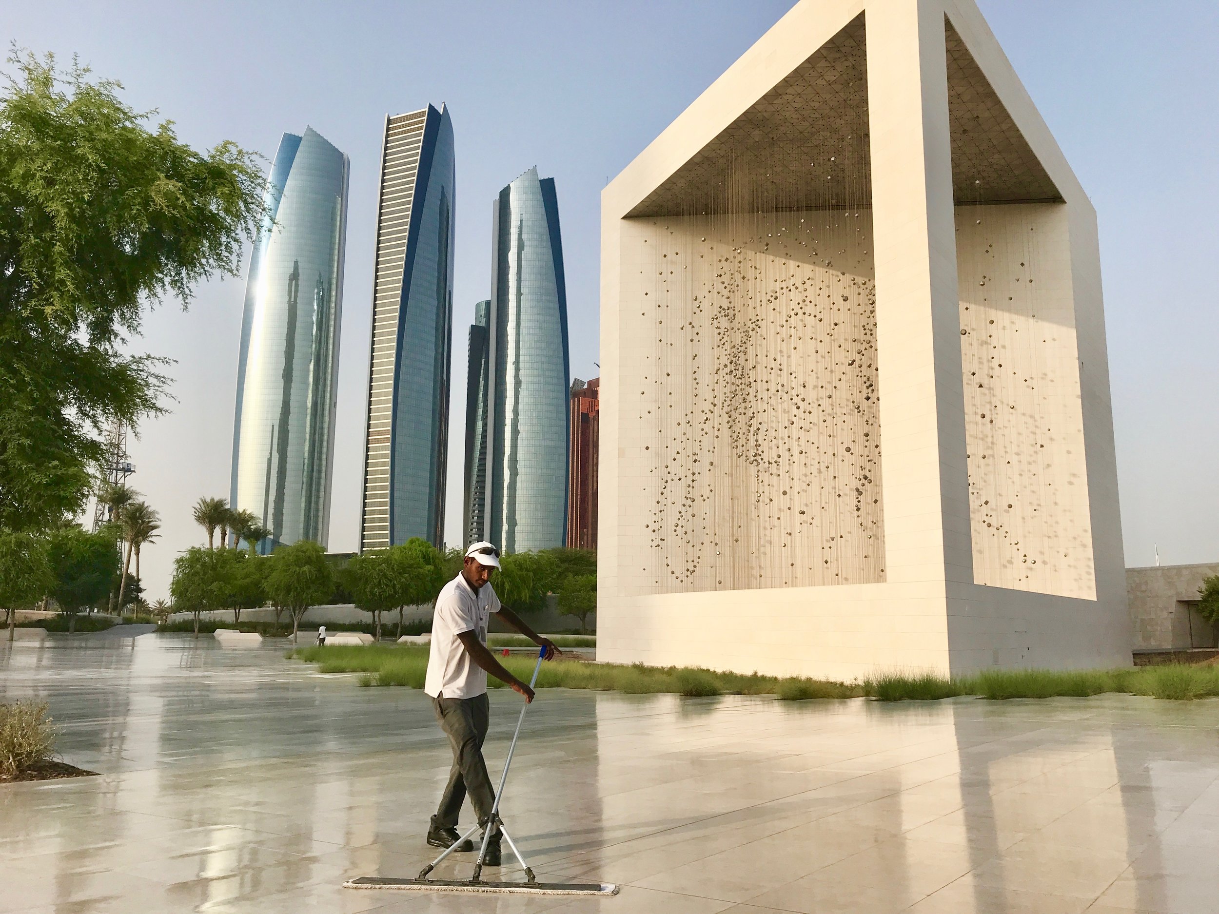 Abu Dabi