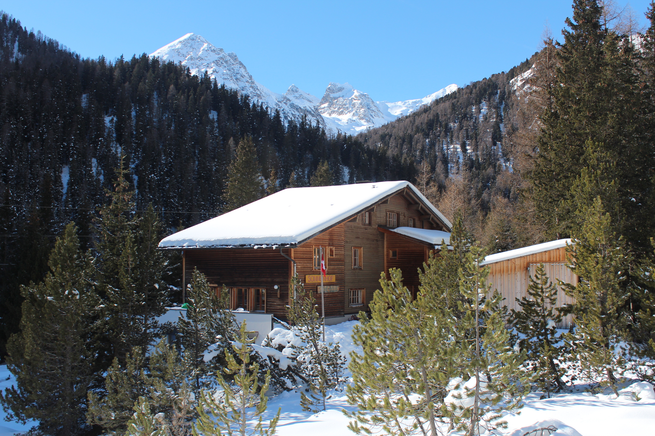 Gasthaus Sonnenhof