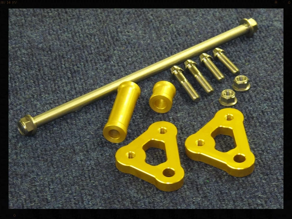 Upper Engine Mount Kit