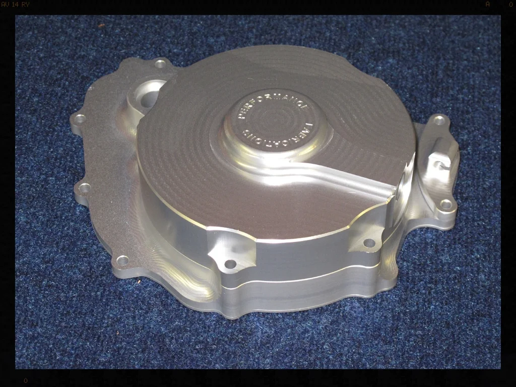 Billet Clutch Cover