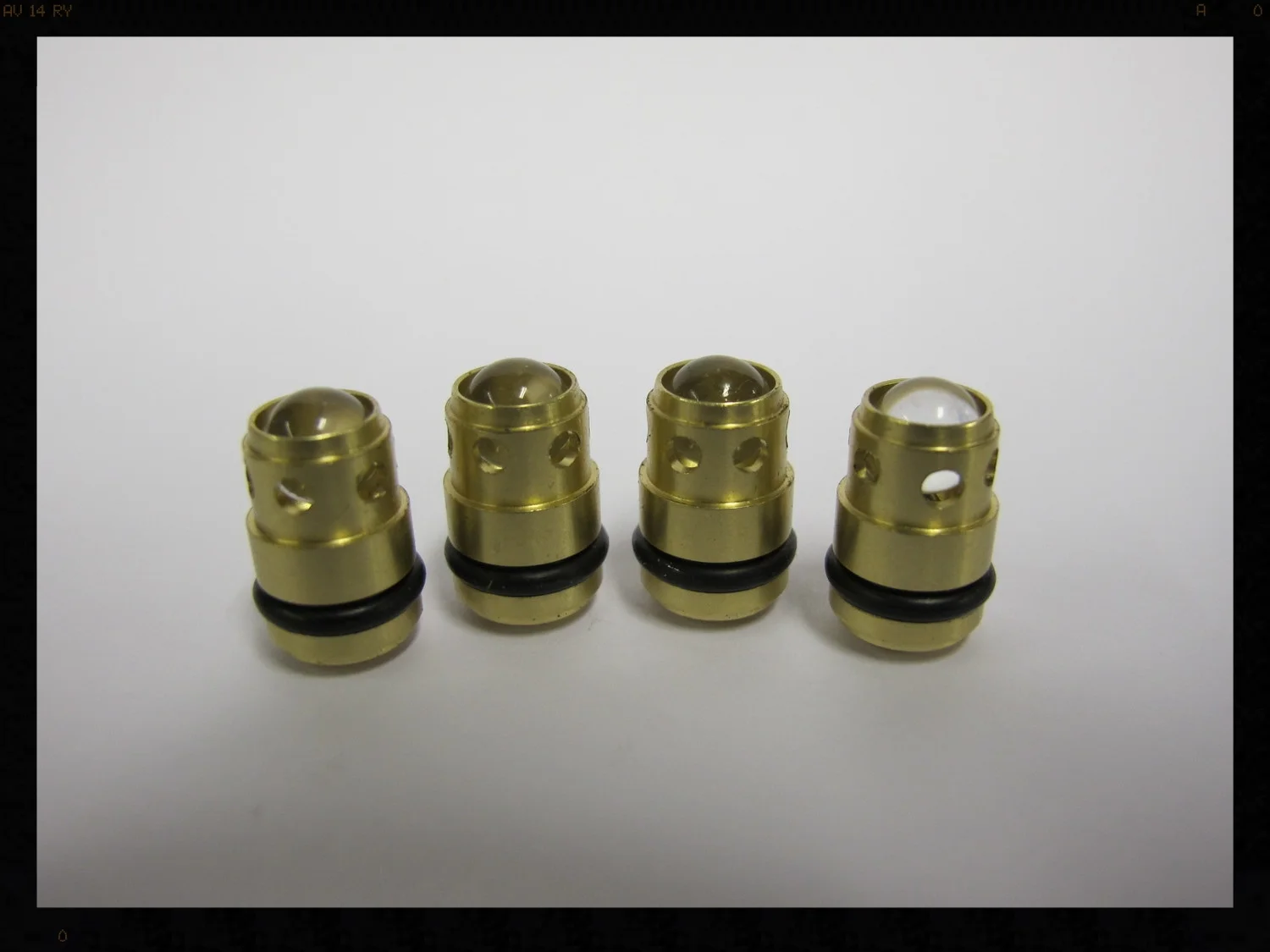Grose Fuel Valves