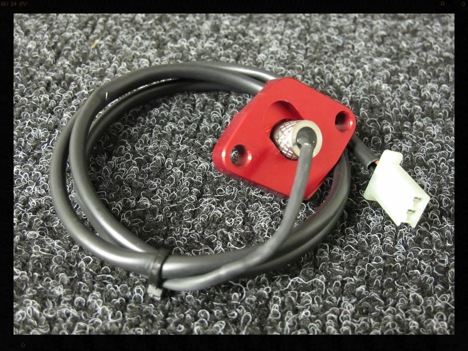 Adjustable Ignition Pick-Up