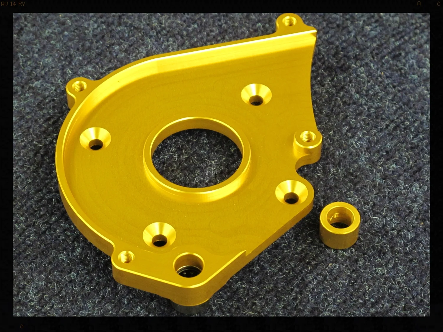 Shift Shaft Support
