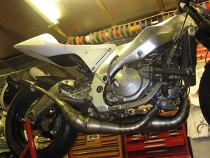 2 Stroke Exhausts Performance Fabrications