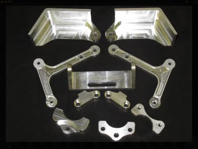 Aprilia RS500 Engine Mounting Kit