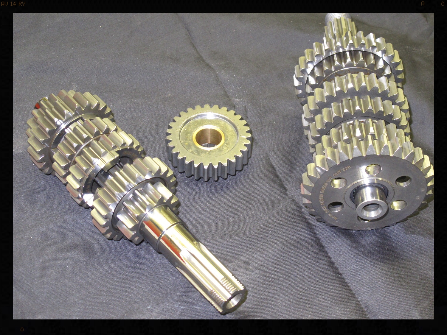 Nova Performance Transmission