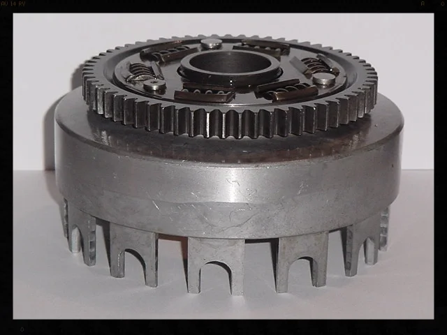 Straight Cut Primary Gears