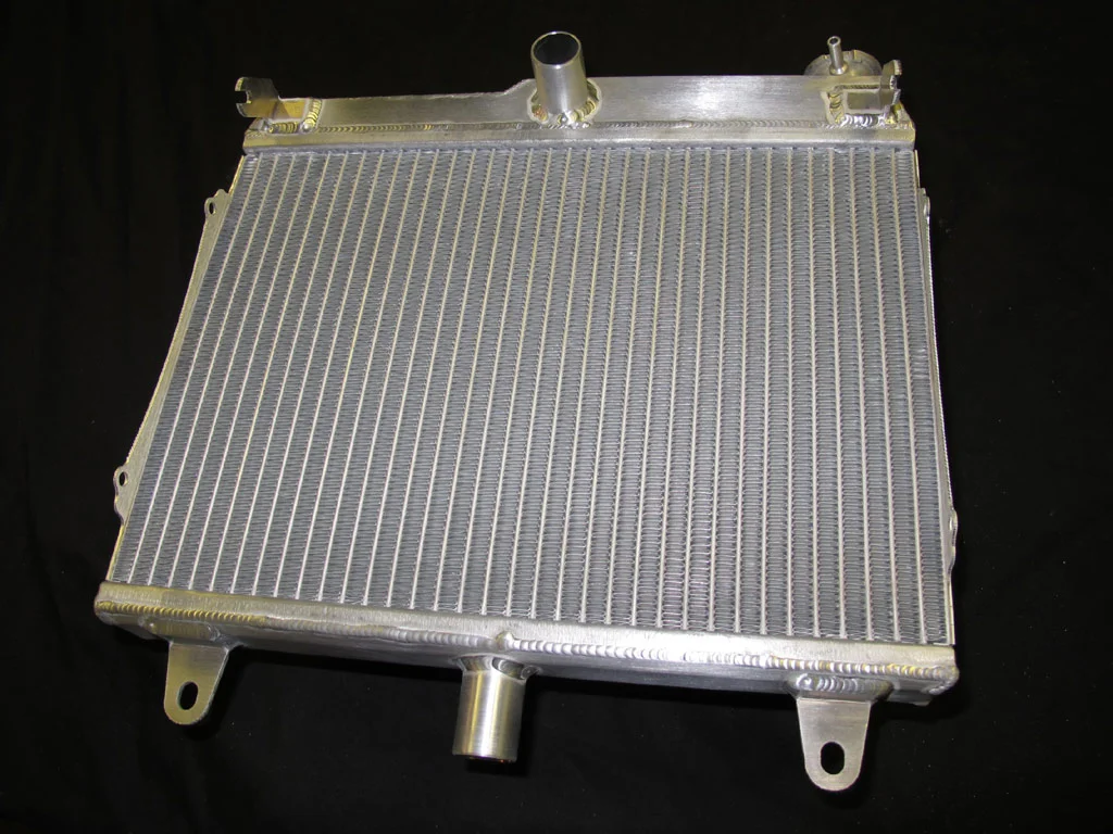 High Performance Race Radiator
