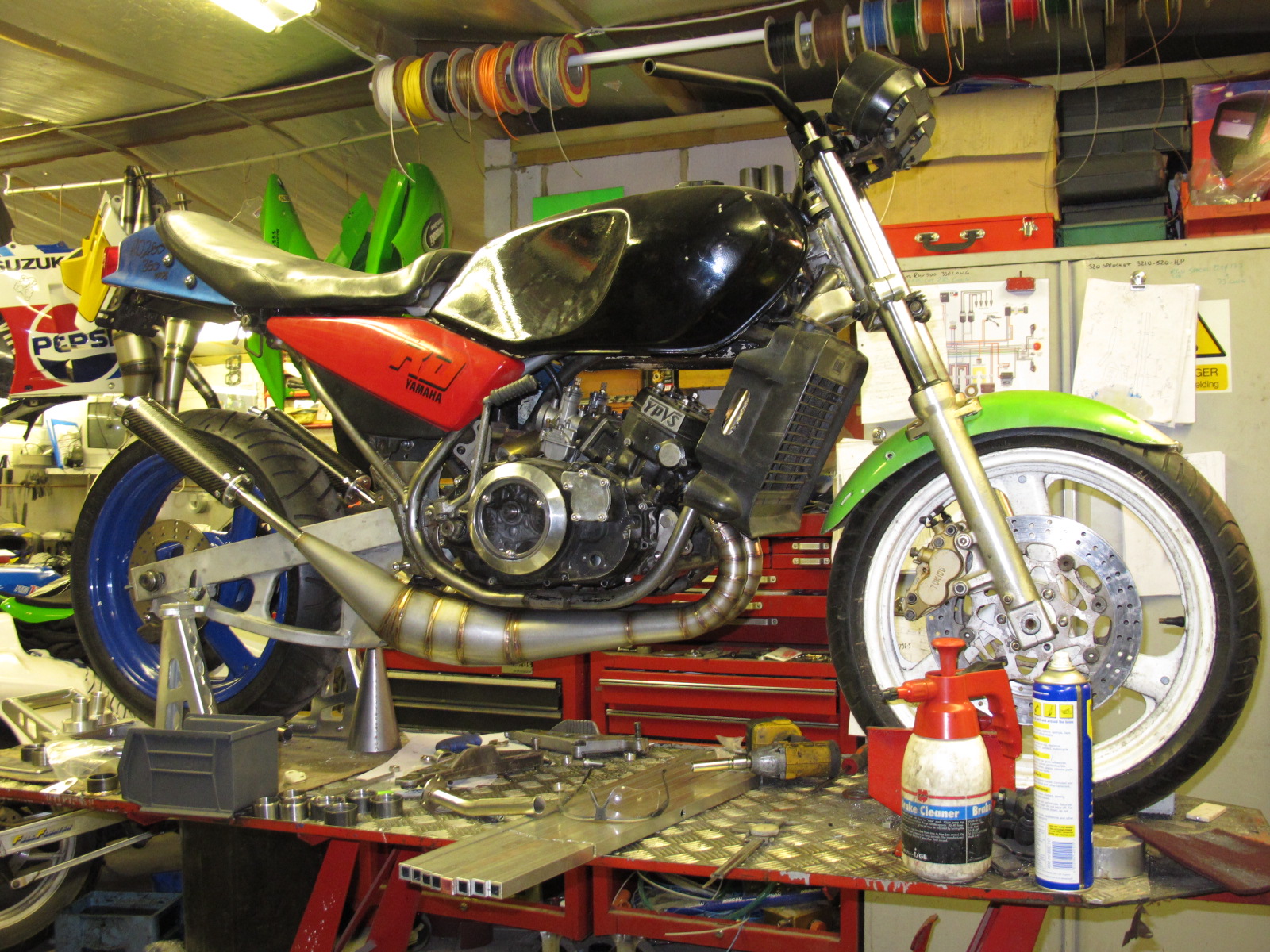 Standard Exit Pipes