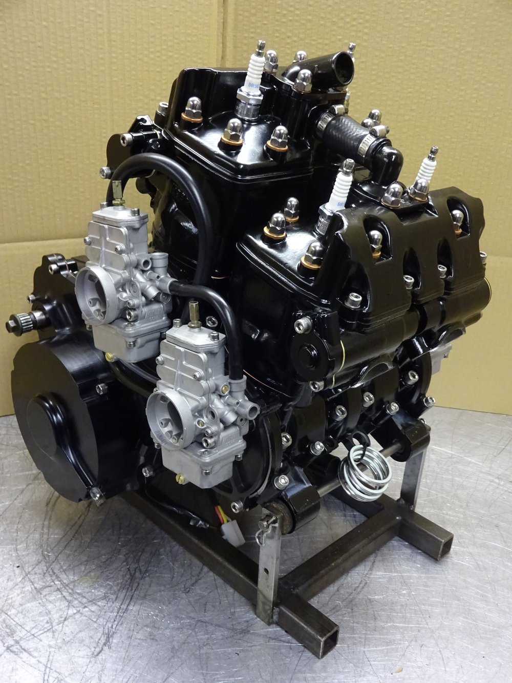 RG500 Index — Performance Fabrications