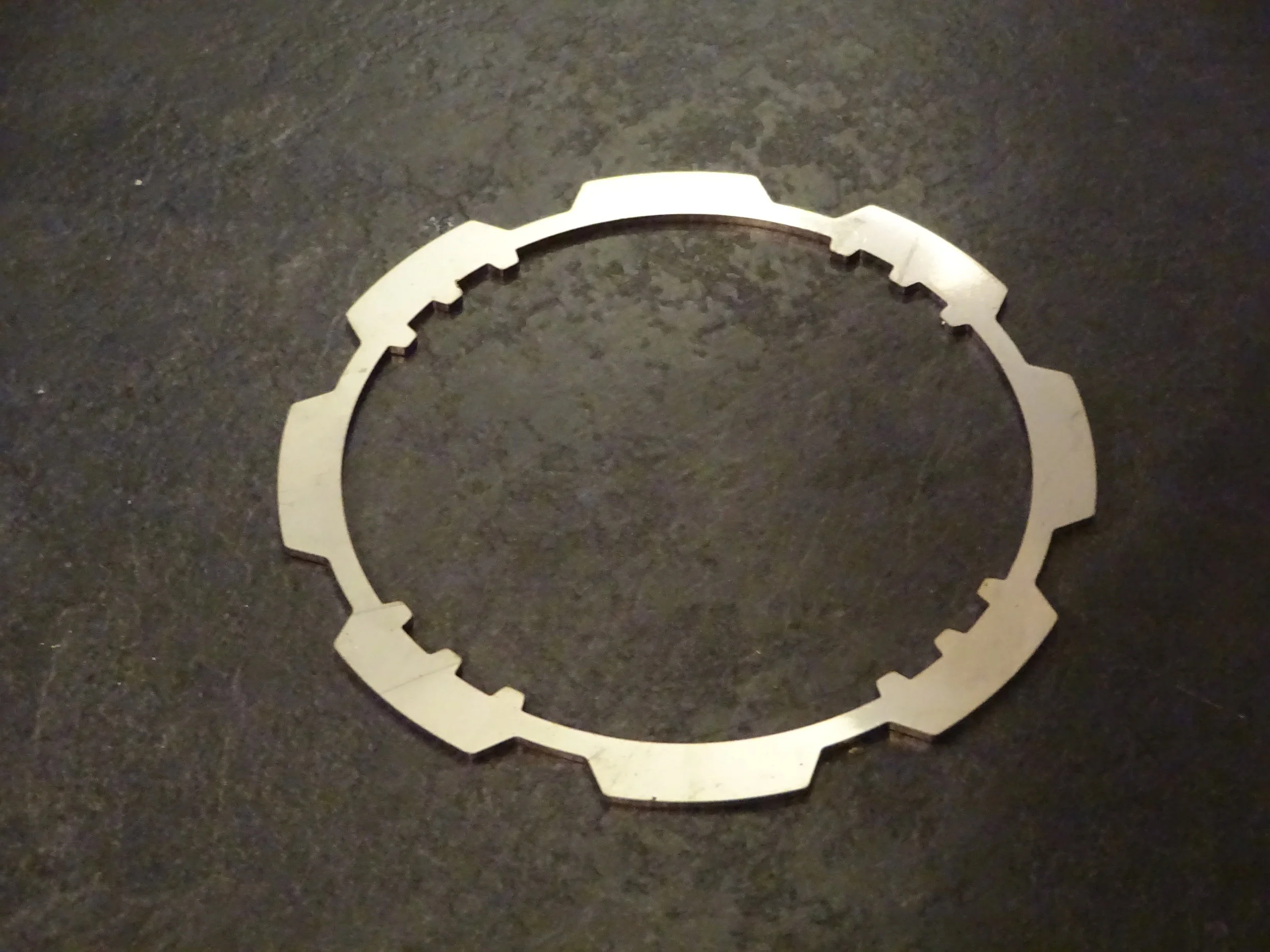 Clutch Hub Anti Drag plate