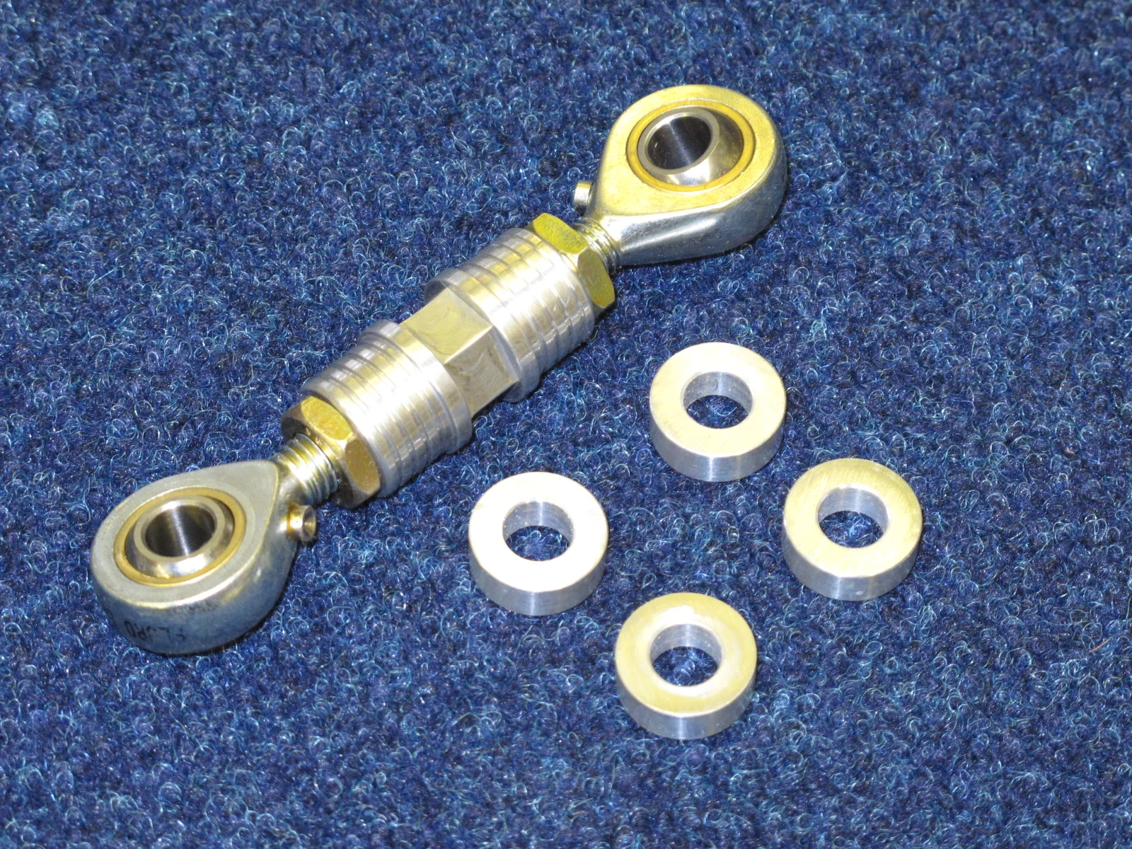 Ride Height Adjuster