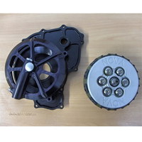 RG500 Dry Clutch