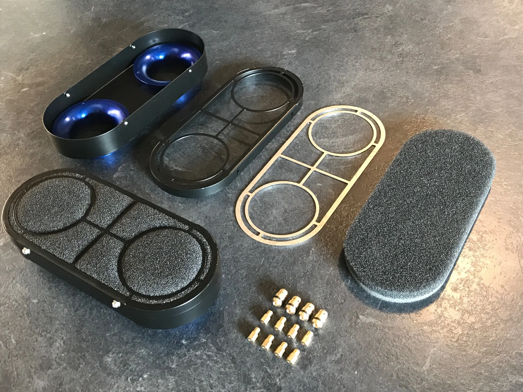 High Performance Intake Kit