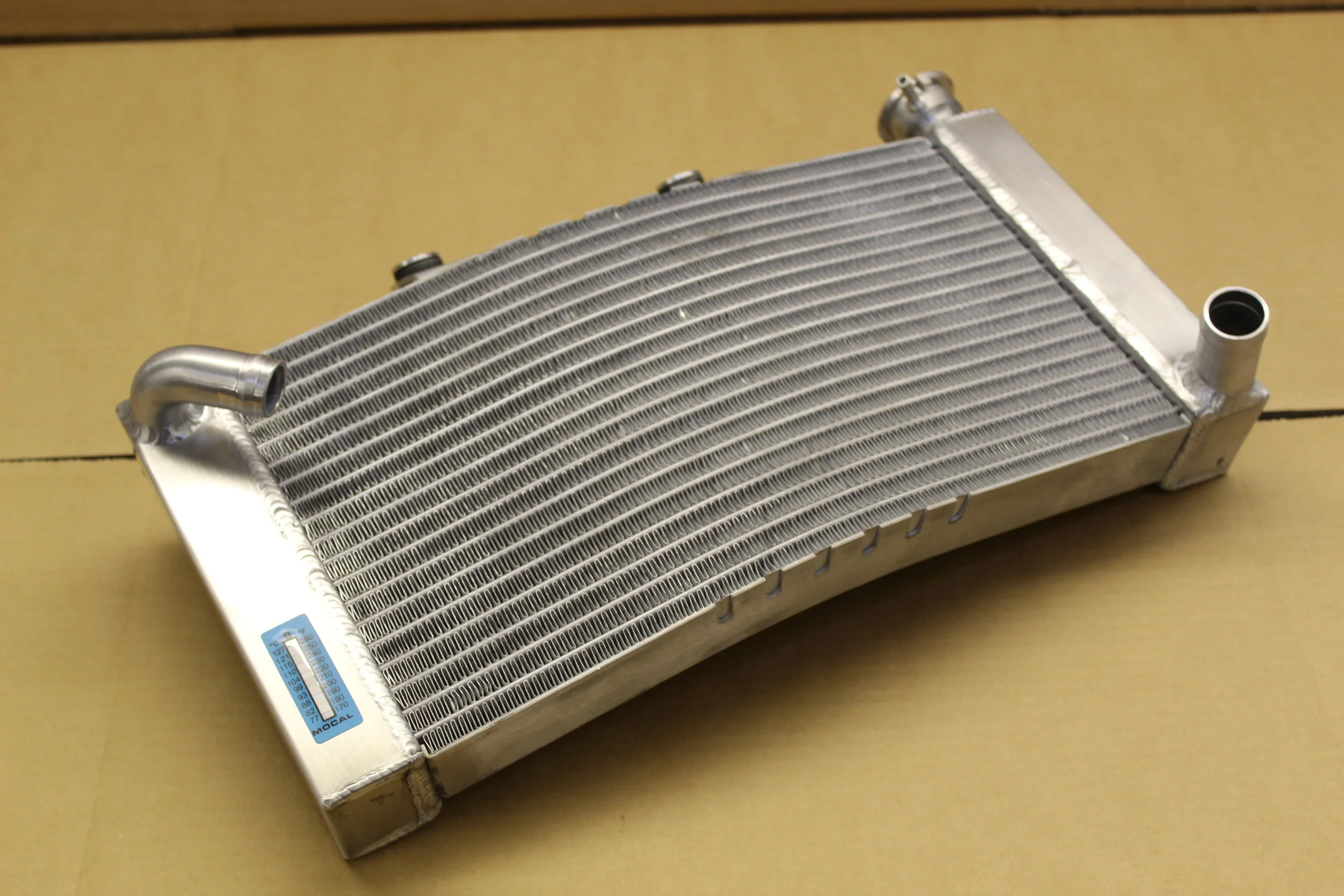 Aprilia RS250/350 Hybrid High capacity Radiator